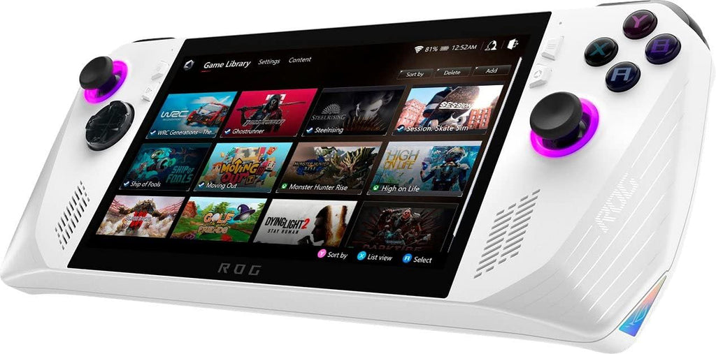 512GB 7-inch Touchscreen 120Hz FHD 1080p Gaming Handheld M141302