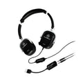 Black Both Ear Headset with Mics Z364217