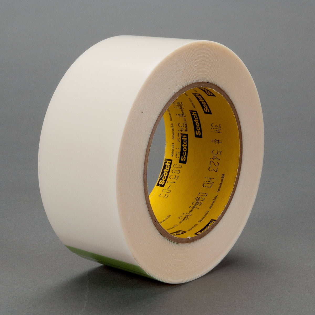Transparent UHMW Film Tape, 1 in x 18 yd 11.7 Mil U32058