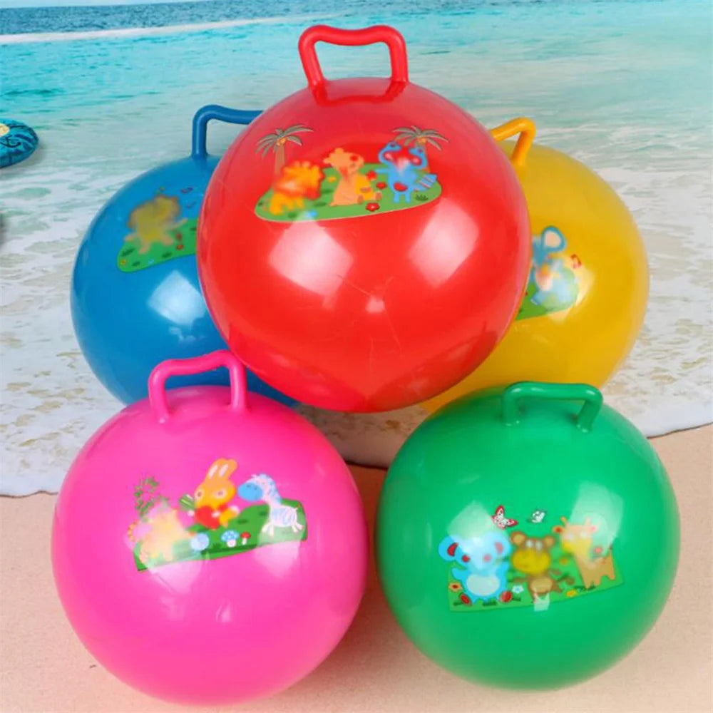 20cm Bouncing Inflatable Ball V2688