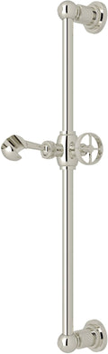 Polished Nickel Slide Bar A90953