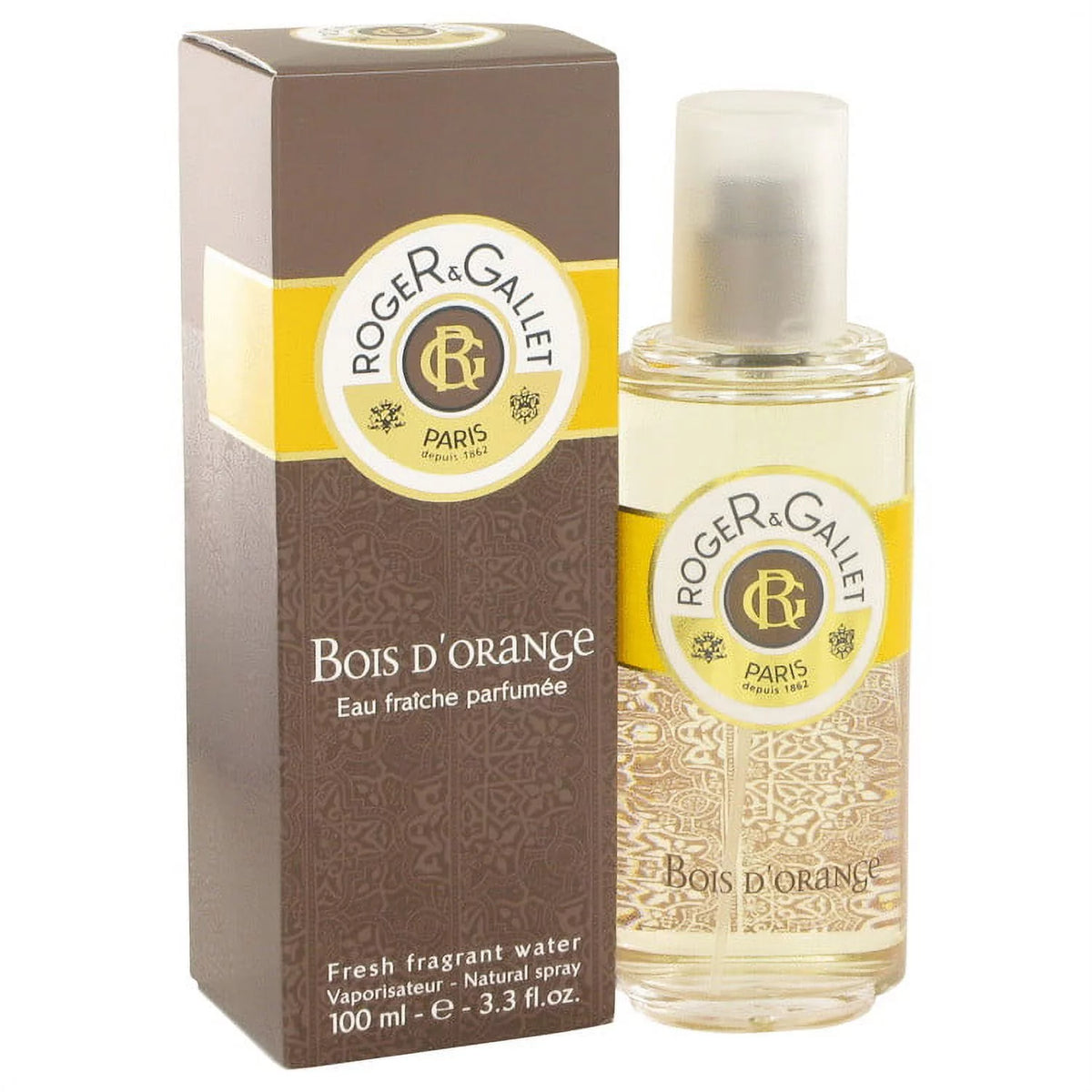 Fragrant Wellbeing Water Spray 3.3 oz Z1697