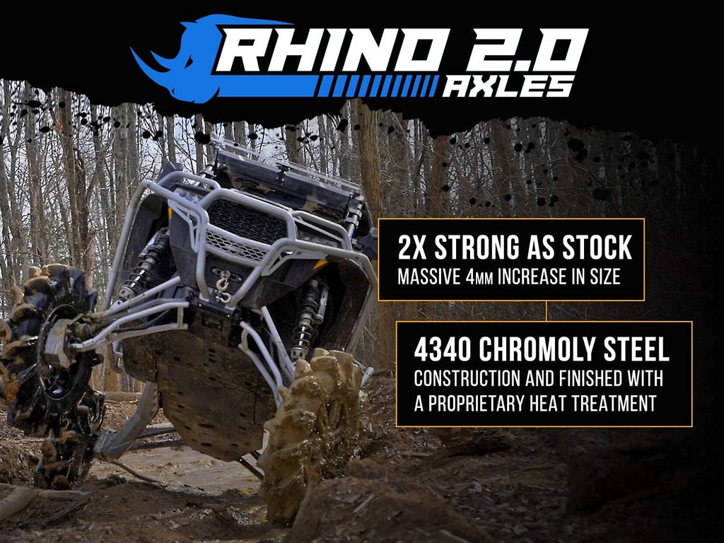 Rear Axle for Polaris RZR Trail S 1000 W9021