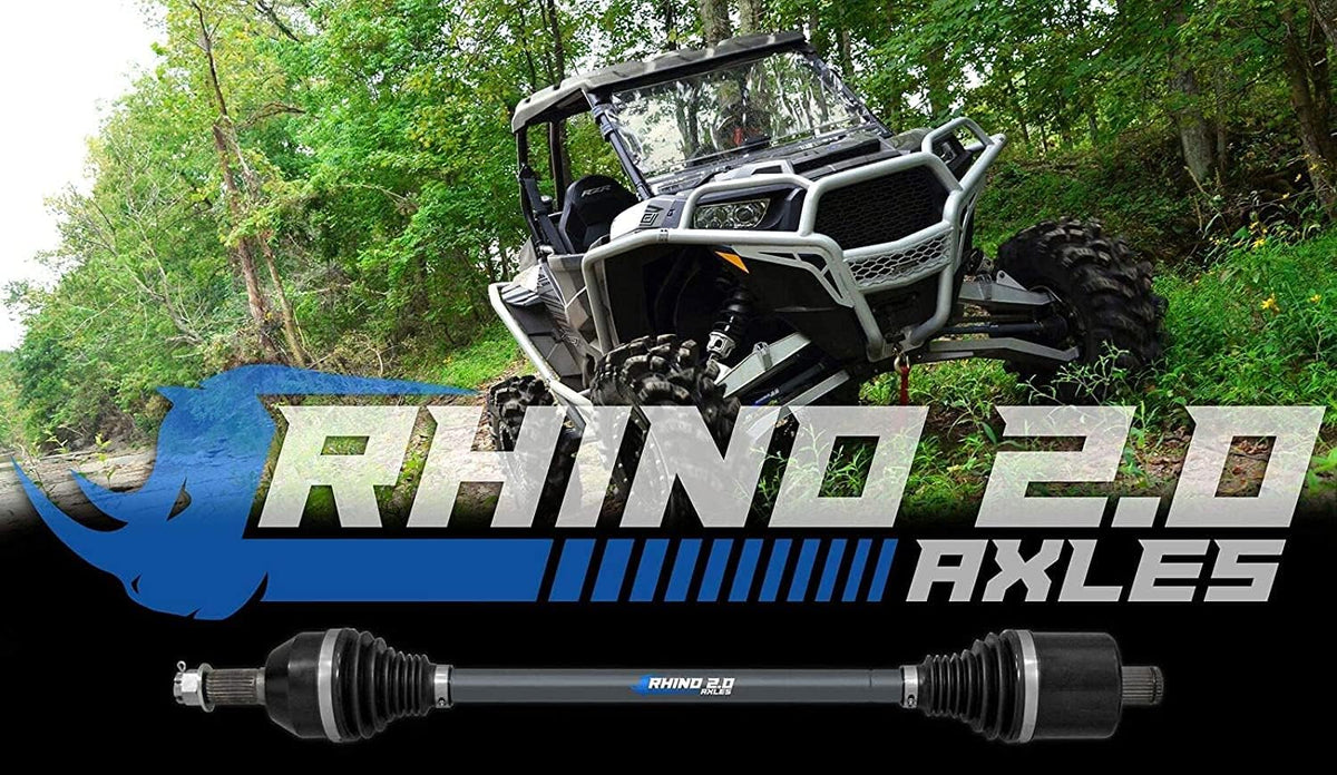 Rear Axle for Polaris RZR Trail S 1000 W9021