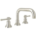 Polished Nickel Widespread Lavatory Faucet R39235