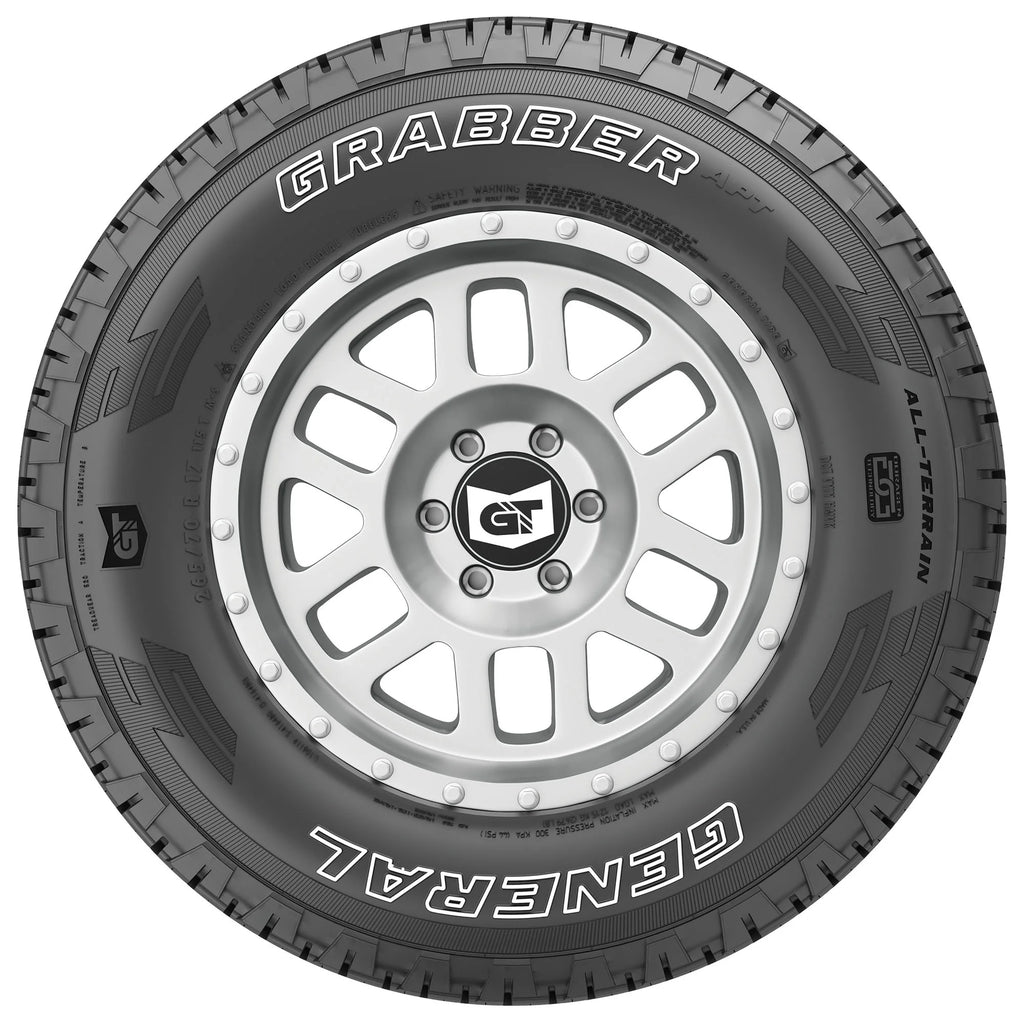 All Terrain Light Truck Tire H881227