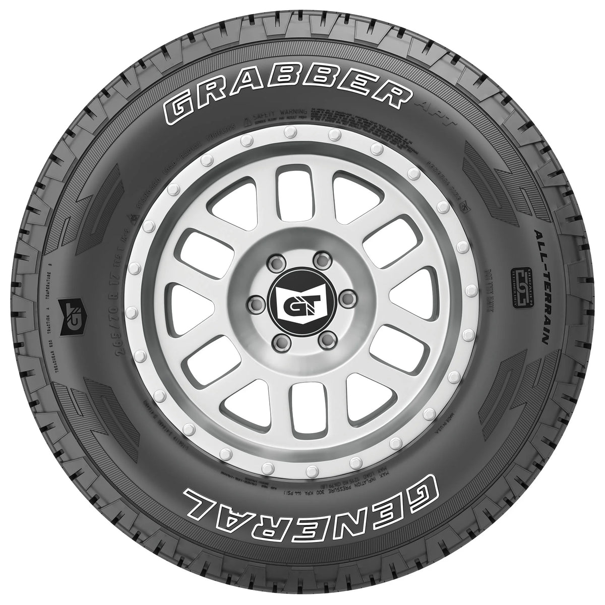 All Terrain Light Truck Tire H881227
