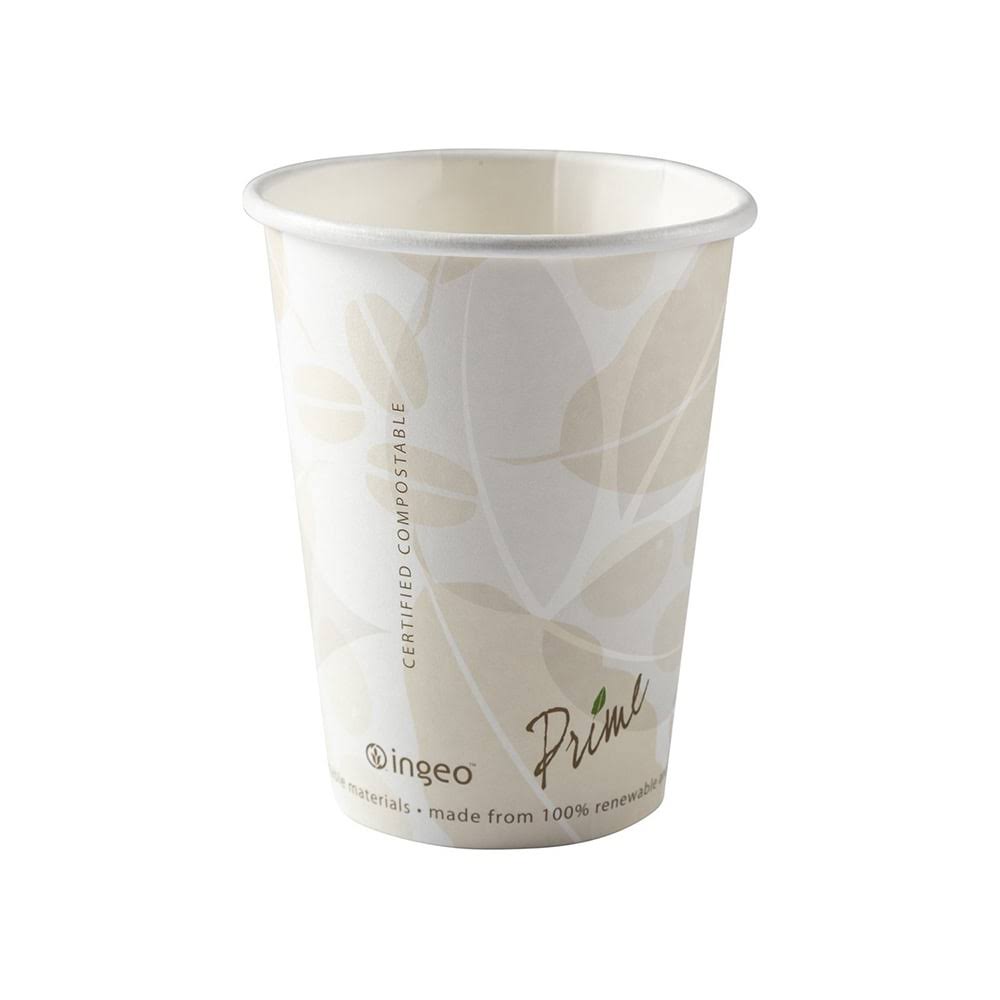 12 oz. Primeware Pla Lined Hot Cup B3137