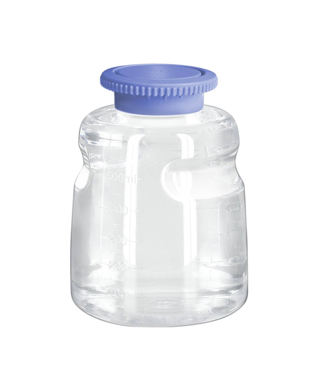 Polycarbonate Sterile Disposable Media Bottle G2321