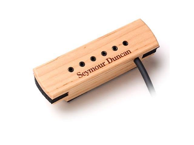 Hum-Canceling Soundhole Pickup X3238