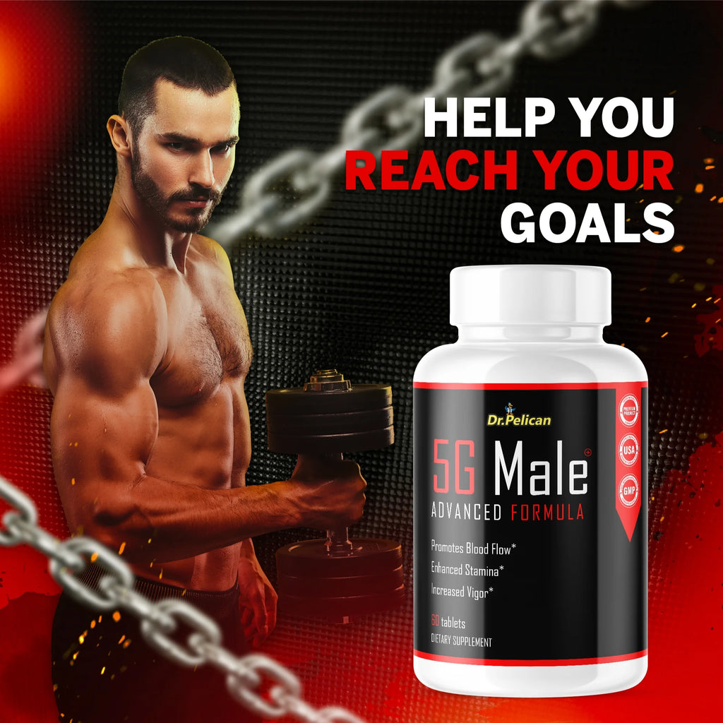 2 Bottles 120 Tablets Stamina & Vigor Support Q496245