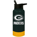 Green Yellow Black Water Bottle L3829