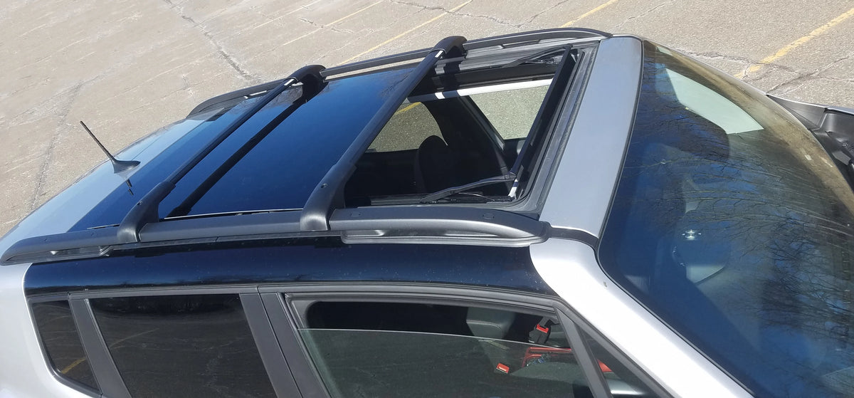 Roof Rack Crossbars Kayak Rack Combo C1597