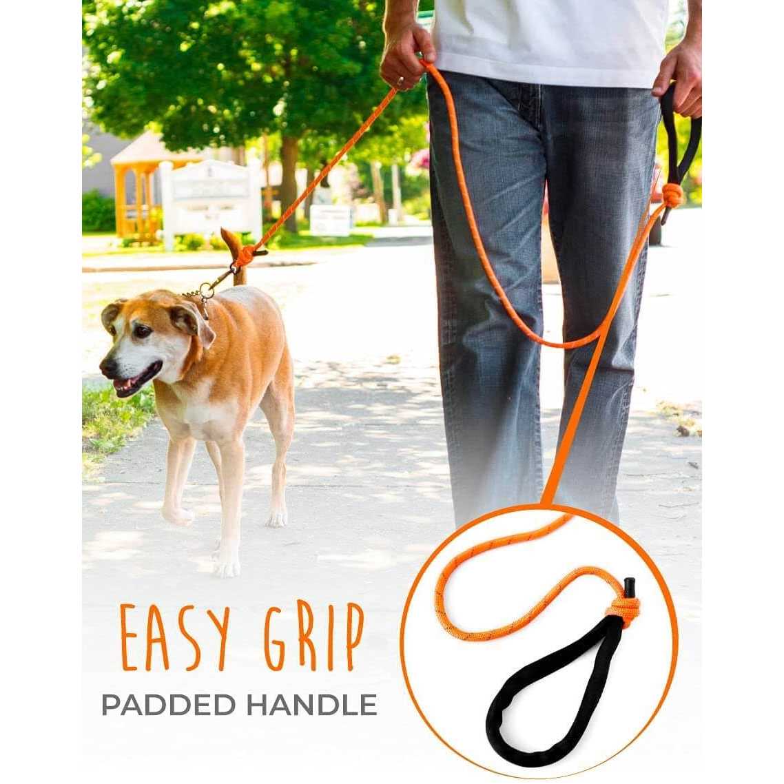Rope Dog Leash E254616
