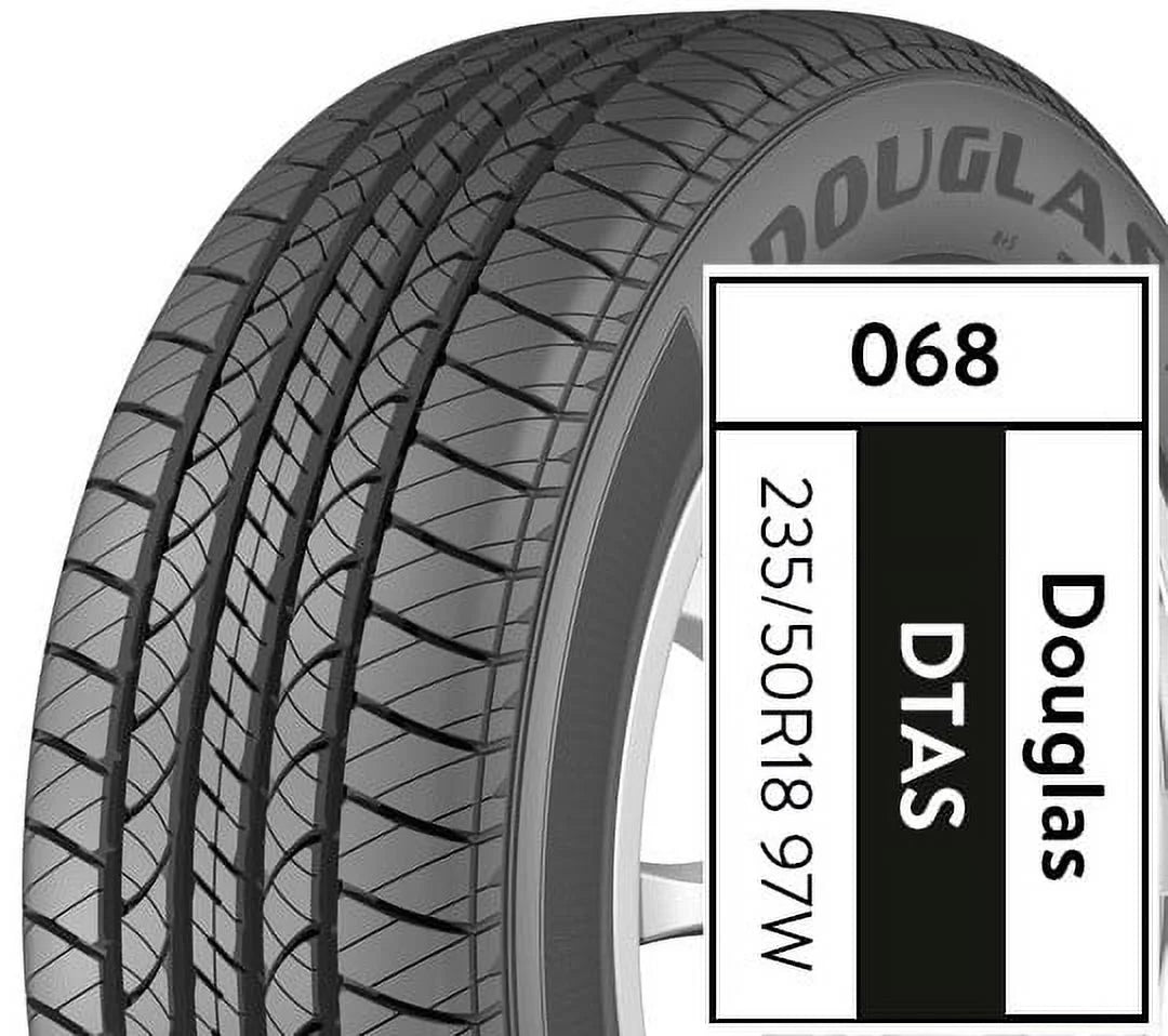 235/50R18 97W All-Season Tire X295