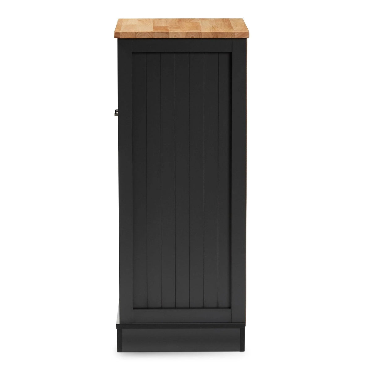 White Contemporary Kitchen Cabinet K310262
