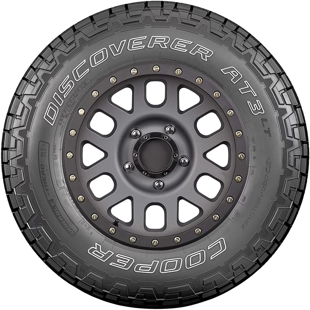 All Terrain LT265/70R17 Light Truck Tire J513648