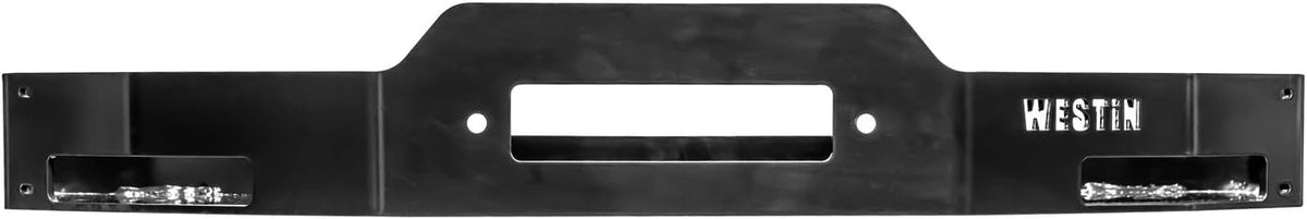 Winch Mount Tray W2919