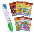 Learn-to-Read 5-Book Bundle Pack W6698