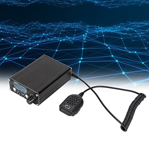 8 Band HF SSB QRP Radio Transceiver U7420
