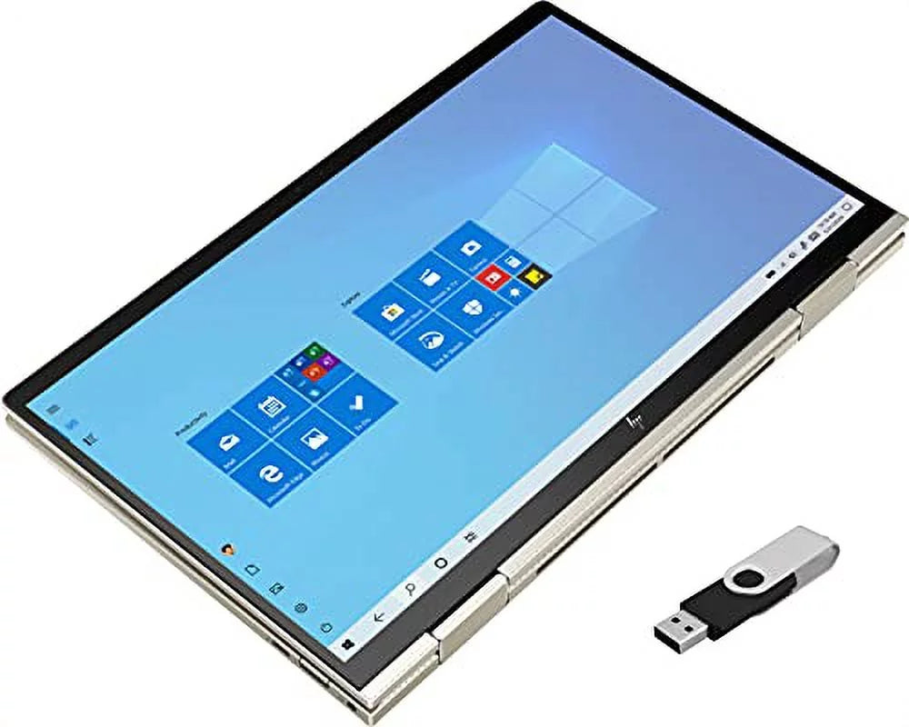 13.3 inch FHD Touchscreen 2-in-1 Laptop Intel i5-1135G7 Iris Xe Graphics 8GB DDR4 1TB NVMe SSD Q127