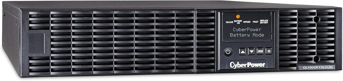 Extended Battery Module, 36V/60A, 2U Rack/Tower H3813