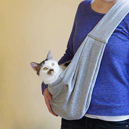 Reversible Sling Pet Carrier O857