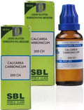 Calcarea Carbonicum 200 CH 30ml Pack of 2 L96132