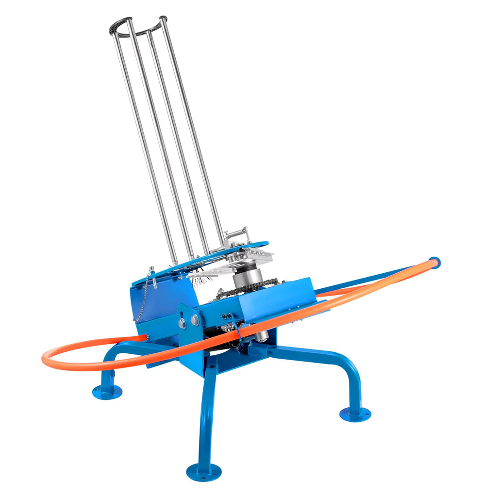 50 Clay Capacity Automatic Trap Machine Z844