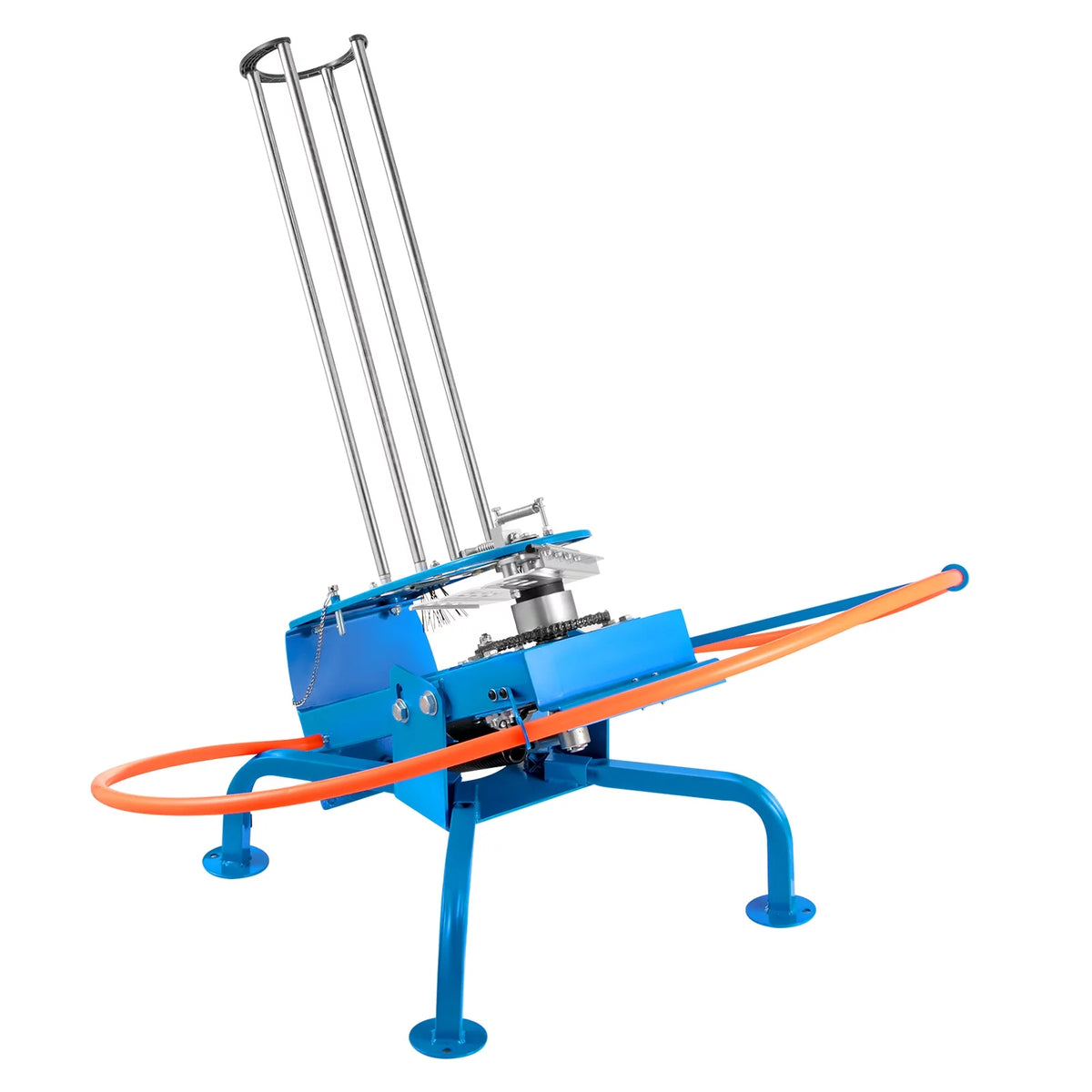 50 Clay Capacity Automatic Trap Machine Z844