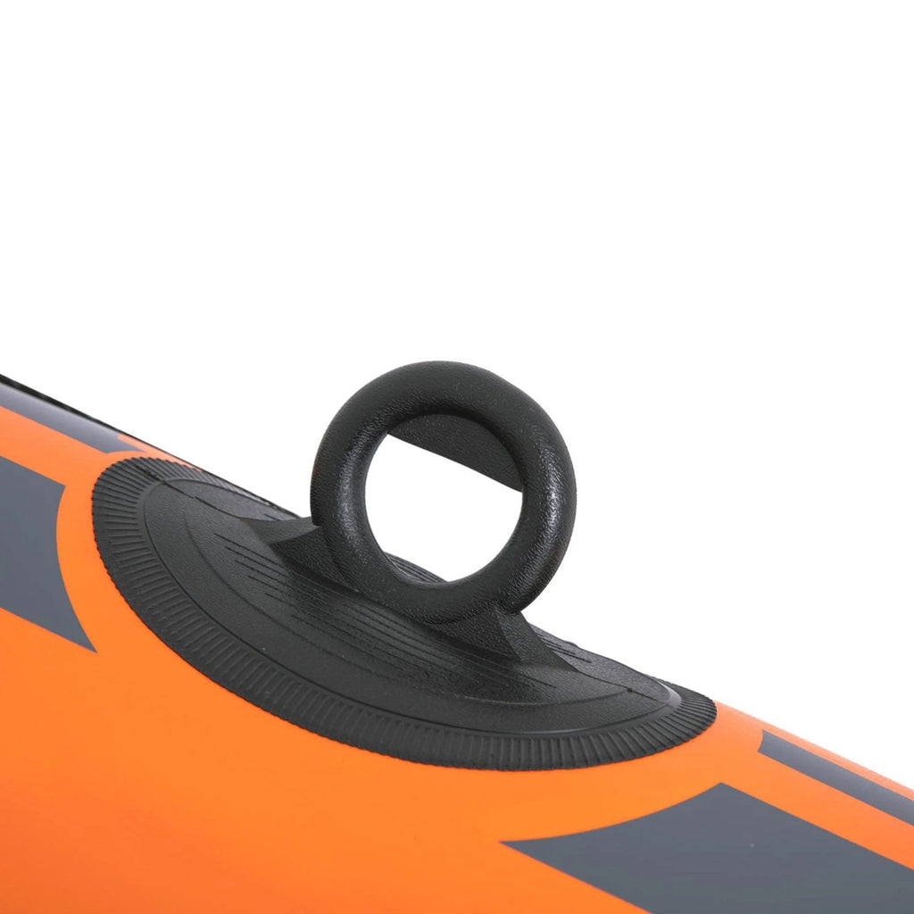 Inflatable Raft Set with Oars and Pump 3 Pack Z242905