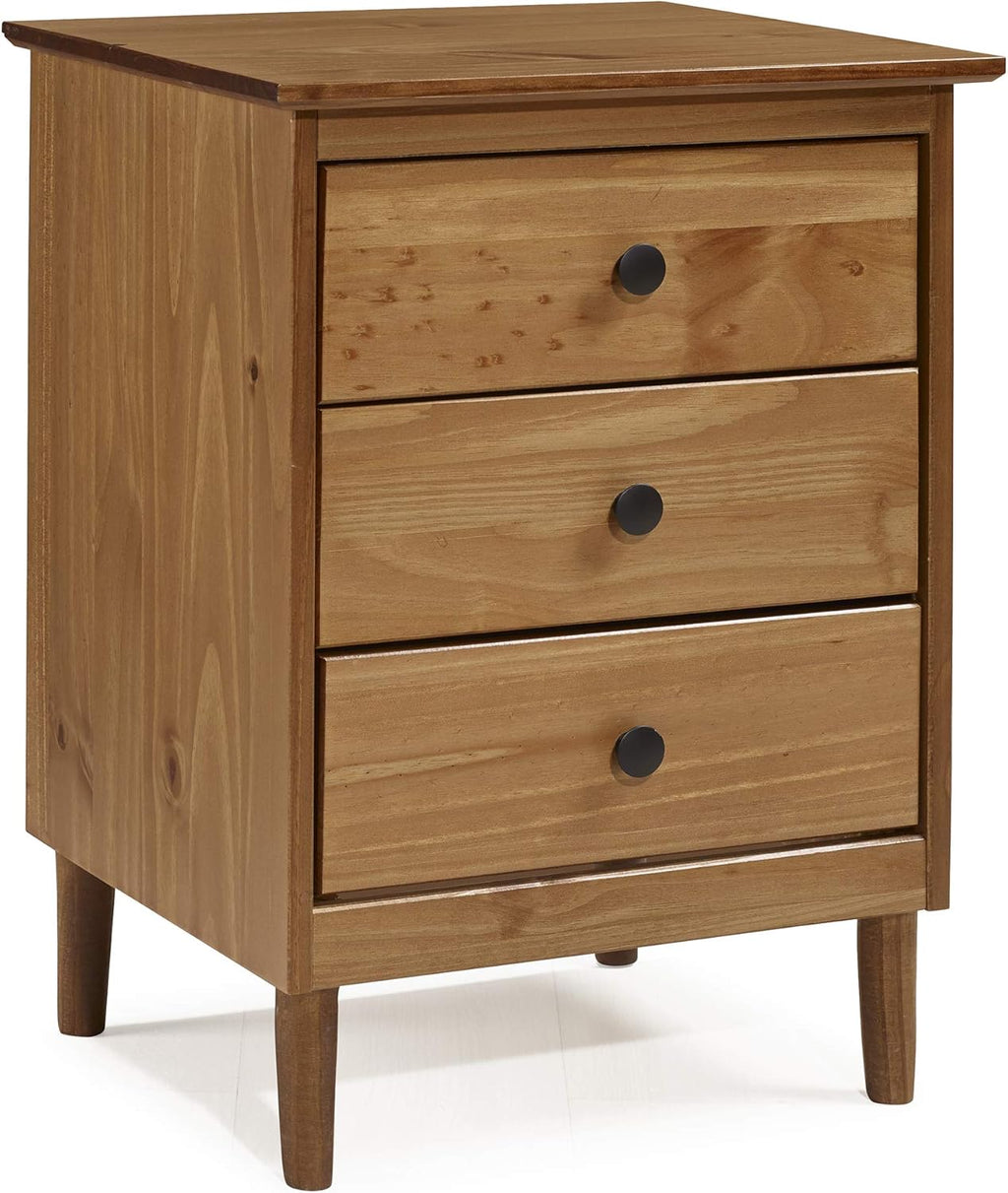 3 Drawer Nightstand V765