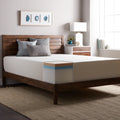 Queen Medium Firm 14-inch Memory Foam Mattress W266051