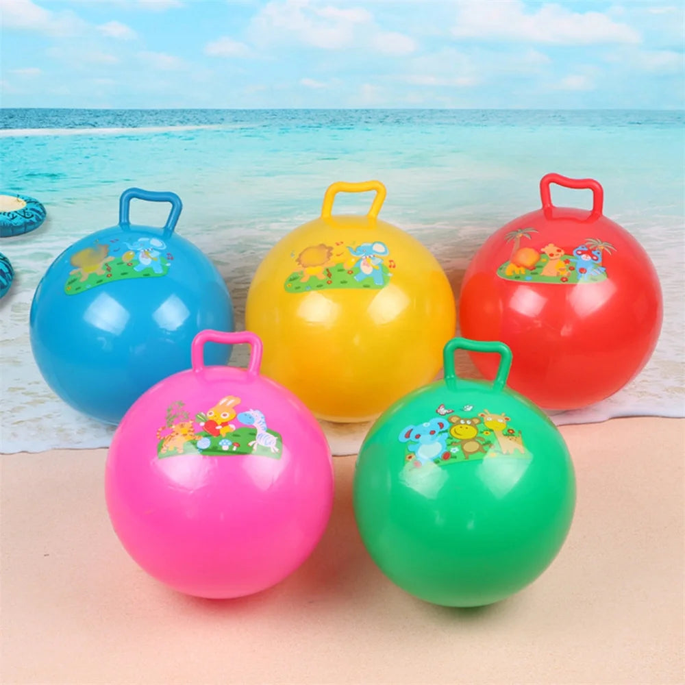 20cm Bouncing Inflatable Ball V2688