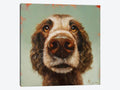 Canvas Art Picture of Dog O3796