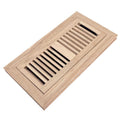 Oak Wood Floor Register Vent Cover X43838