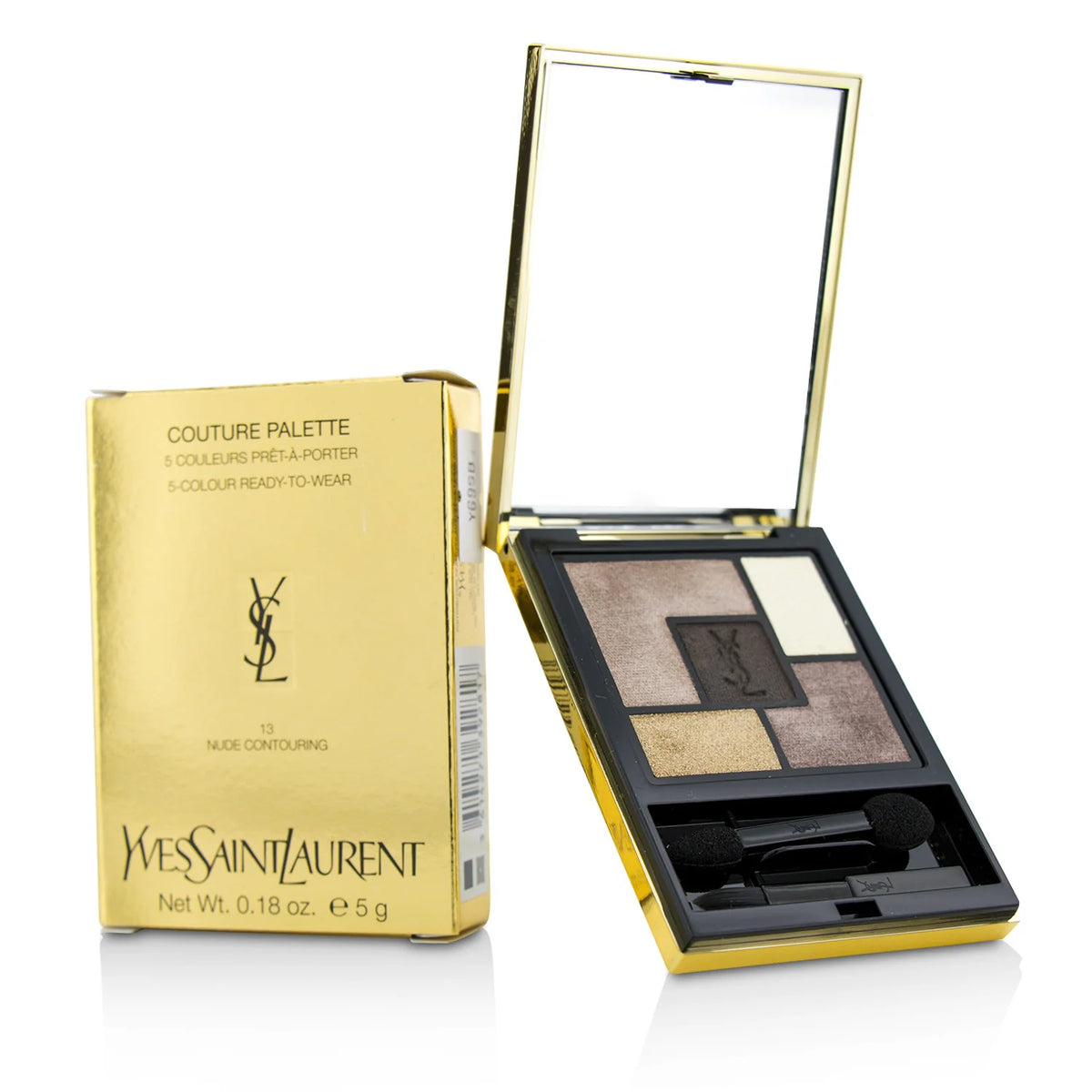 5 Color Couture Palette T603
