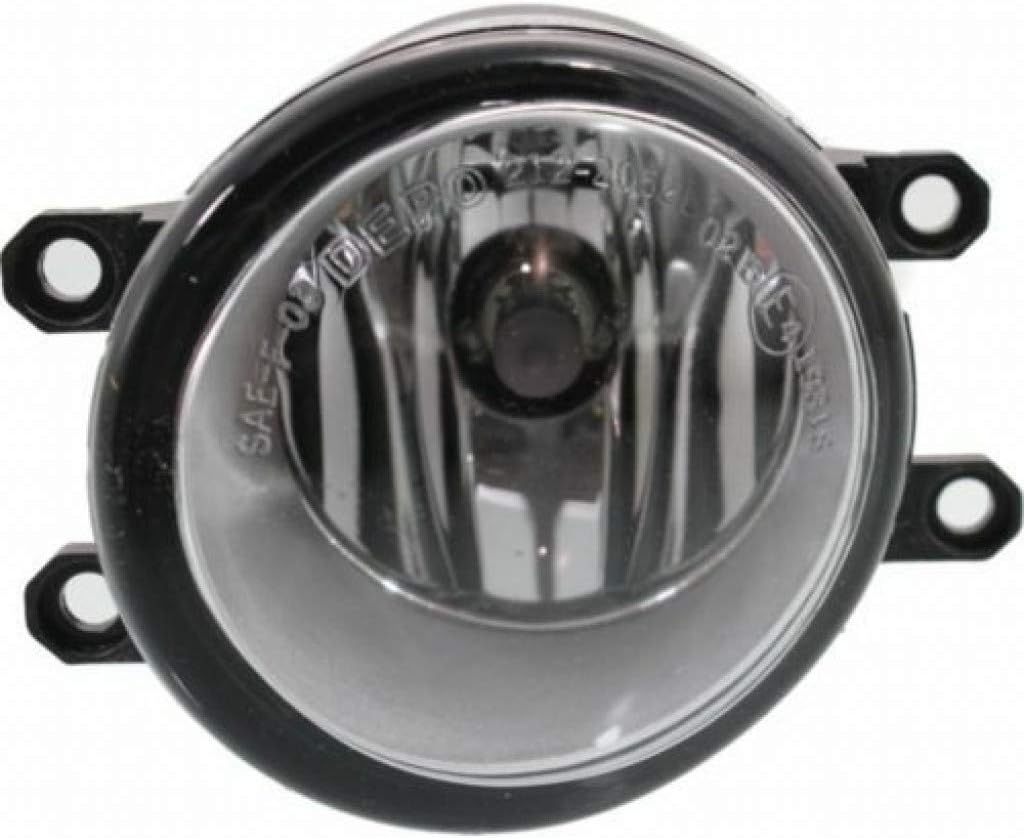 Toyota Camry Fog Light 2007-2013 Driver Side A73507