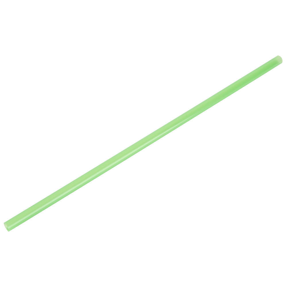 Green Unwrapped Straw 10 inch R508