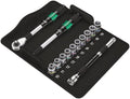 1/2x22 Drive Metric Ratchet Set J978531