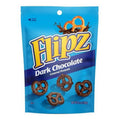Dark Chocolate Covered Pretzels 6.5 Oz Pack of 12 S582796