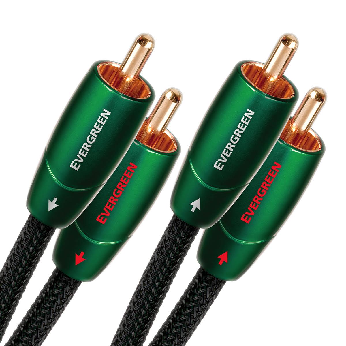 Audio Cable 2 ft M RCA x 2 to M ini-phone Stereo 3.5 mm R4281
