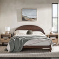 Solid Wood Queen Bed K94423