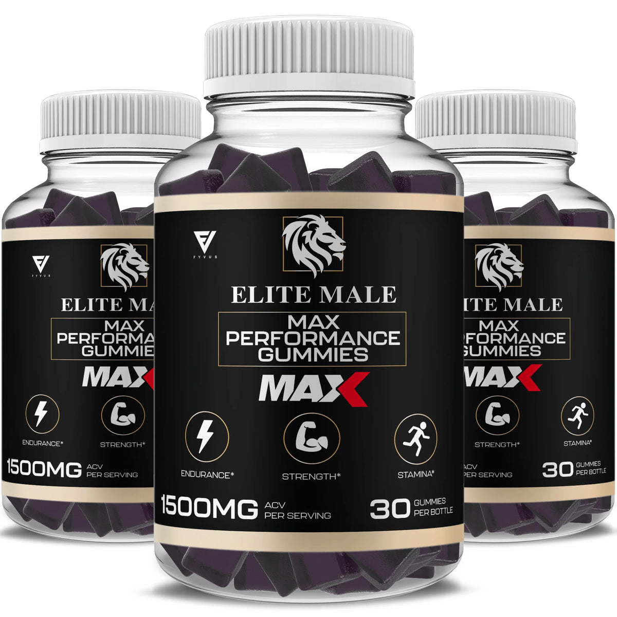 Male Gummies P236873
