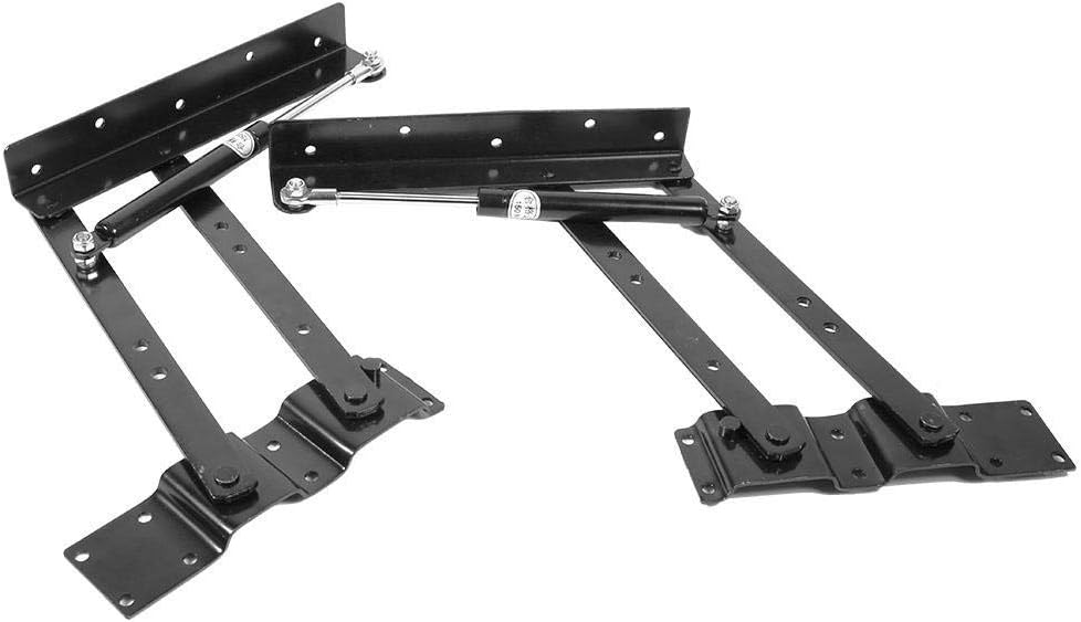 1 Pair Folding Lift up Furniture Hinge U650074