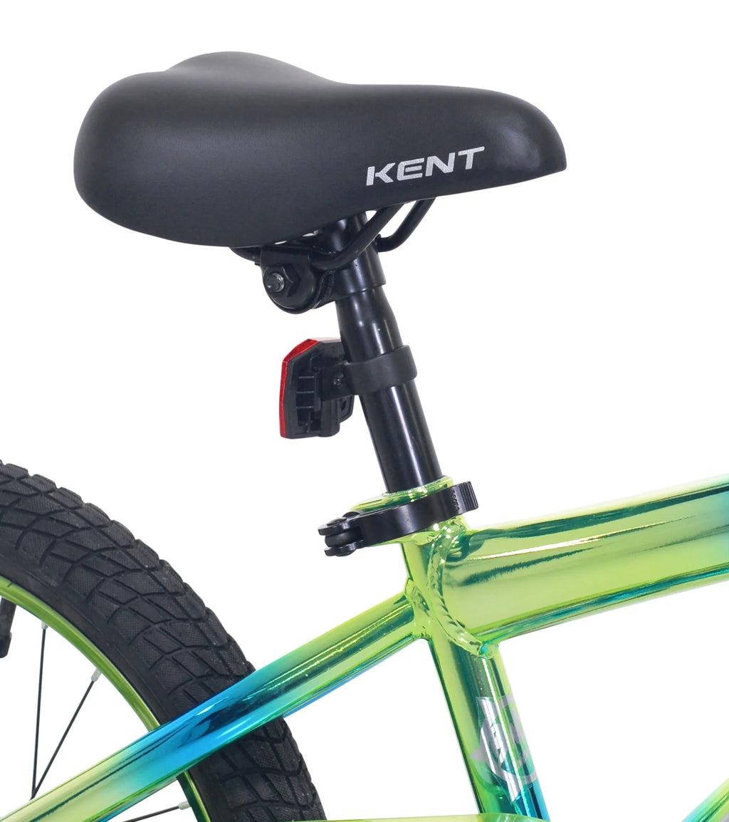 Blue Green Boys BMX Child Bike U376130