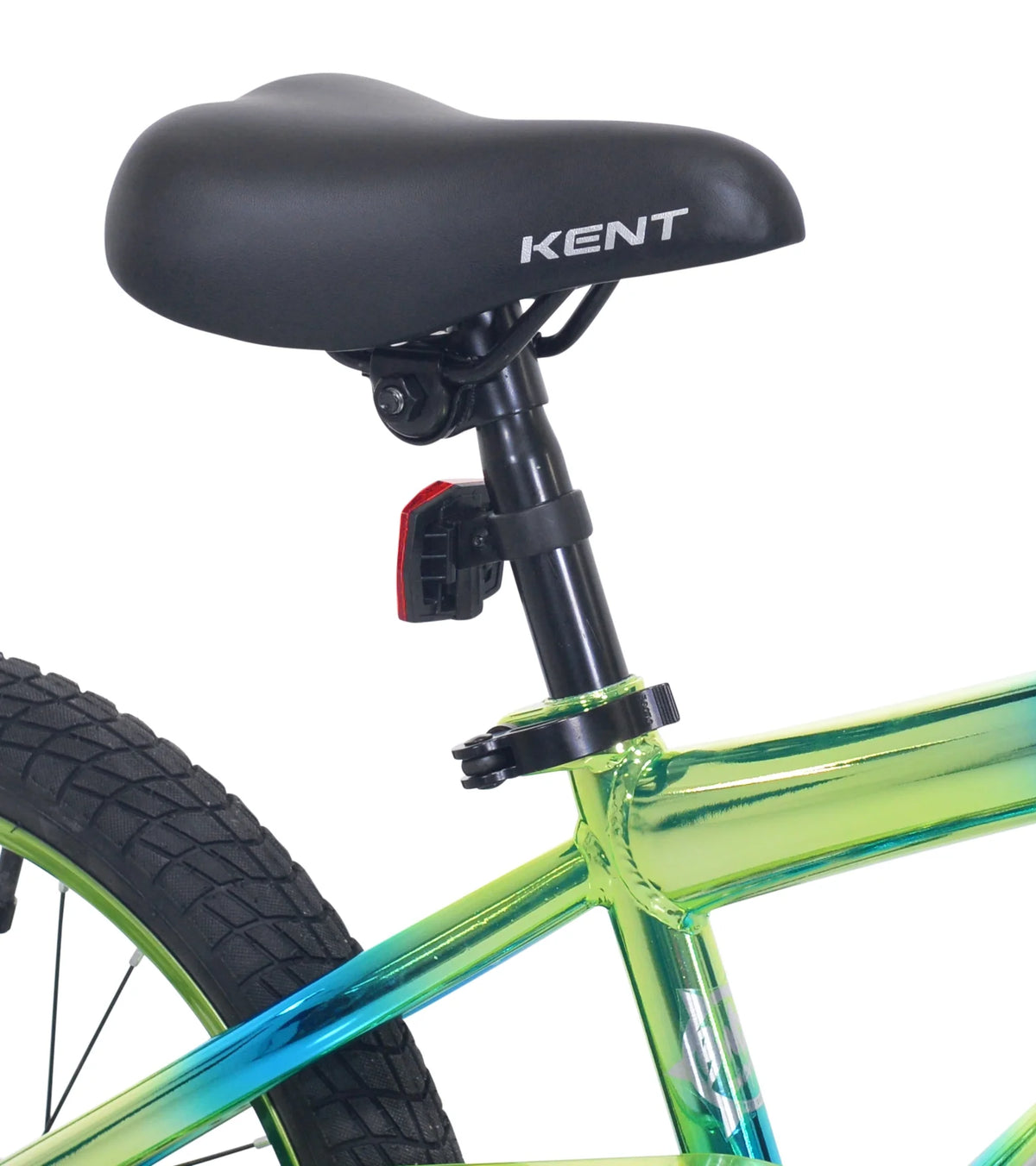 Blue Green Boys BMX Child Bike U376130