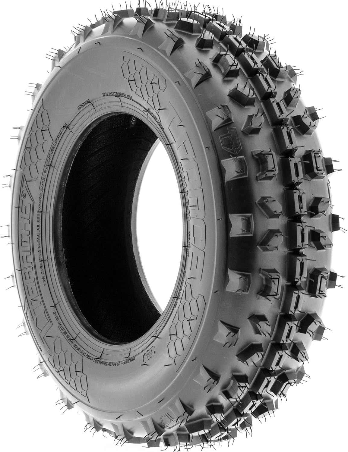 20x6-10 Tubeless 6 PR ATV UTV Tires [Set of 4] B8798