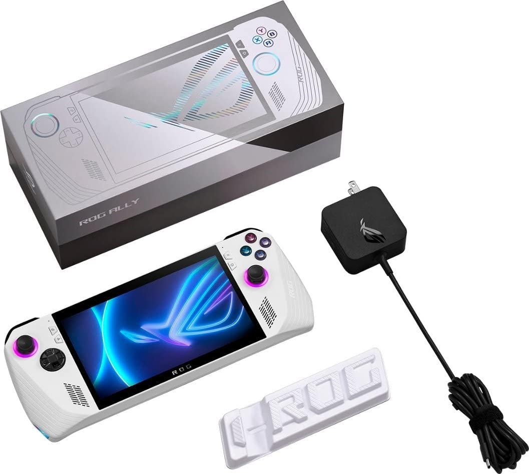 512GB 7-inch Touchscreen 120Hz FHD 1080p Gaming Handheld M141302