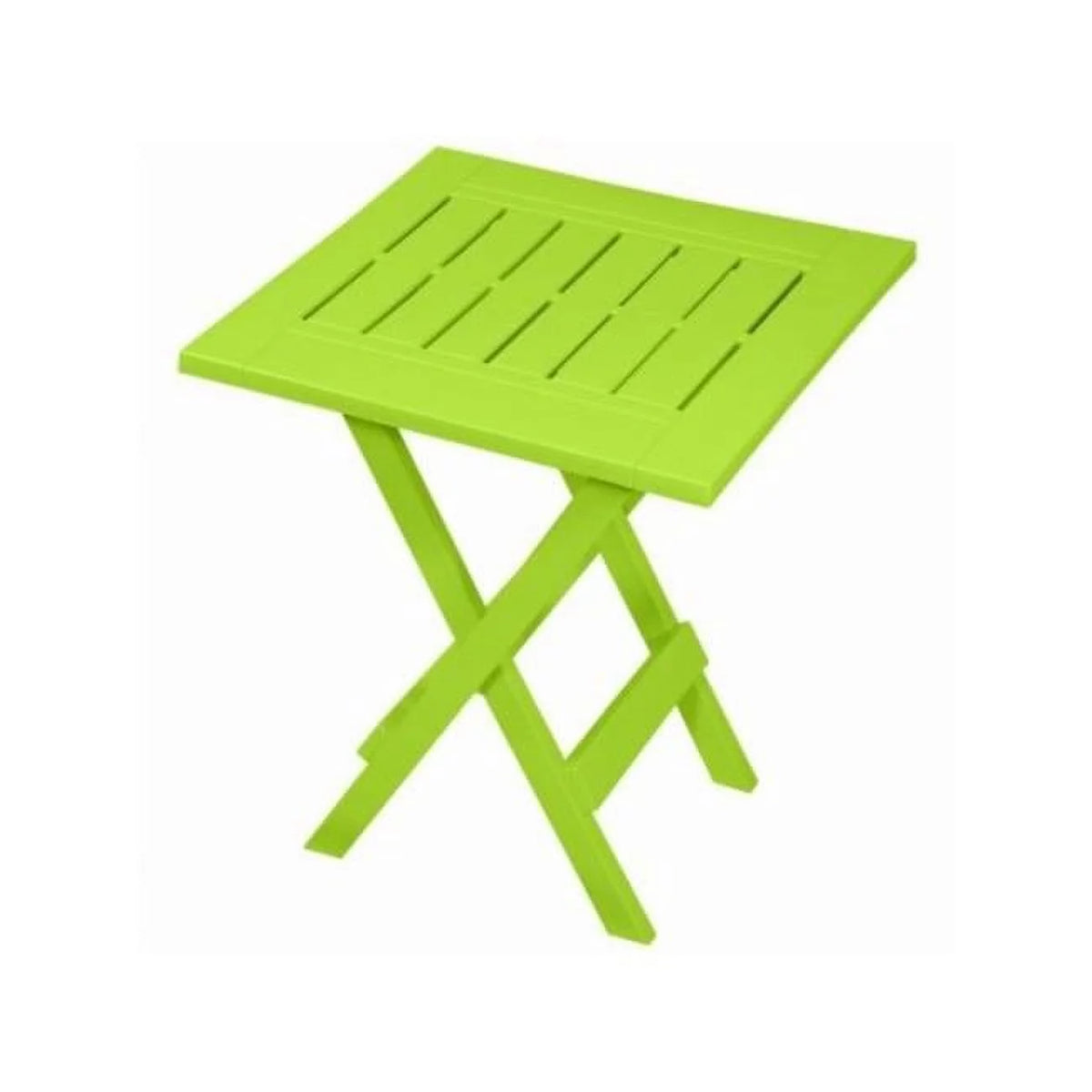 Resin Folding Table Y619